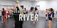 LACEY SCHWIMMER CLASS - Dance Dynamics Las Vegas - RIVER