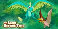 Finding The Courage To Fly | Full Episode | The Land Before Time