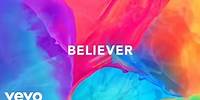 Avicii - True Believer (Lyric Video)