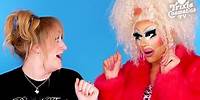 Trixie and Brittany Broski Manifest Their Destinies (with Arts & Crafts)