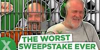 This is the worst office sweepstake you'll ever see | The Chris Moyles Show | Radio X