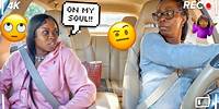 SAYING “ON MY SOUL” AFTER EVERYTHING I SAY TO SEE MY MOM’s REACTION *HILARIOUS*