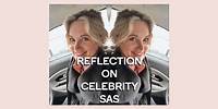 Reflection on Celebrity SAS | Anthea Turner