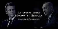 "La guerre entre Macron et Erdogan" - Reportage de P. Jovanovic en Turquie (TEST) -
