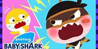 [✨NEW] Do You Know Mischievous Thief Baby Shark? | The Muffin Man Song | Baby Shark Official
