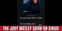 The Jody Watley Show -Sirius XM The Groove May 2024 #jodywatley