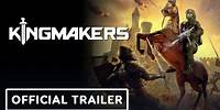 Kingmakers – Wreak Havoc Trailer | tinyBuild Connect 2024