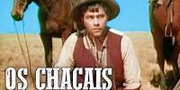 Os Chacais | Vincent Price | Filme de faroeste