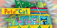Pete the Cat's 12 Groovy Days of Christmas | Sing-along