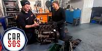 Ferguson Tractor Engine Strip | Workshop Uncut | Car S.O.S.