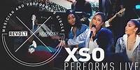 XSO Performs Live | REVOLT Sessions