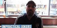 Impractical Jokers - "Q's Claw" Ep. 819 - (Web Chat) | truTV