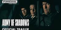 ARMY OF SHADOWS | Official 4K Restoration Trailer | STUDIOCANAL