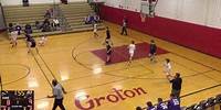 Groton High School vs Union Springs High School Boys' Junior Varsity Basketball