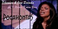Shanice & Jon Secada - If I Never Knew You (Official Video 1995)