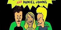 Daniel Johns x Beavis and Butt-head Collab #shorts