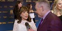 Kate Linder Interview - The Young and the Restless - 2024 Daytime Emmys Red Carpet