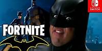 BATMAN X FORTNITE #1 Dark Knight Skins Dominate! (Batman Fortnite Event)