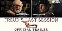 Freud's Last Session | Official Trailer | In Cinemas 14 June