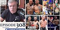 Espinoza TKO Chirino | Tank Davis vs Loma | Whittaker TKO Aliskerov | UFC 303 | ProBox's Garry Jonas