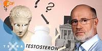 Testosteron: Dein geheimer Superkraftstoff! | Leschs Kosmos | Harald Lesch