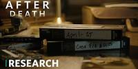 Research - Making of After Death (2023)