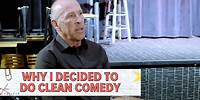 Why I Decided To Do Clean Comedy | Jeff Allen