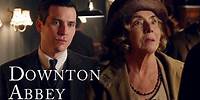 Barrow Teaches Denker a Lesson! | Downton Abbey