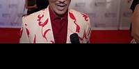 EL DeBarge - 2024 Songwriters Hall of Fame Red Carpet Interview on Diane Warren's Induction 6.13.24