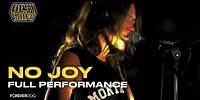 No Joy - Live In Studio (Full Performance)