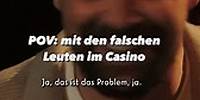 Warum man Klaas nicht ins Casino mitnehmen sollte 🤣