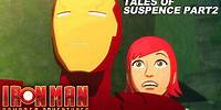 IRON MAN - Tales of suspense Part2