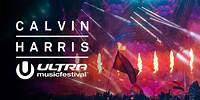 Calvin Harris - Live at Ultra Music Festival Miami 2024