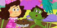 The Princess Who Loved Mud & MORE! | Super WHY! | New Compilation | Cartoons For Kids