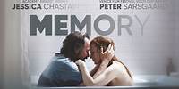 MEMORY (2023) Official Trailer - Jessica Chastain, Peter Sarsgaard