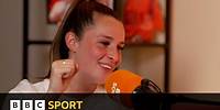 Ella Toone and Alessia Russo share their funny pre-match superstitions | The Tooney & Russo Show