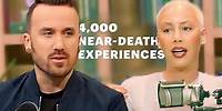 Over 4,000 Near Death Accounts with Amber Rose