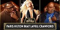 Paris Hilton Beat Out Lavell Crawford For Carl's Jr. Commercial | CLUB SHAY SHAY