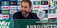 🏆 Gareth Southgate addresses squad choices: Rashford + Henderson EXCLUDED from Euro 2024 🏴󠁧󠁢󠁥󠁮󠁧󠁿