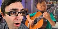 Kid Guitarists Are Getting INSANE!