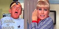 Tony And Jeannie Switch Out Her Blood (ft. Barbara Eden) I Dream Of Jeannie