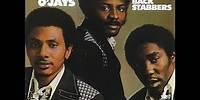 The O'Jays ft MFSB ~ Backstabbers 1972 Disco Purrfection Version