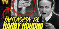EL MISTERIO del FANTASMA de HARRY HOUDINI
