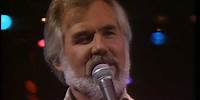 Kenny Rogers - "The Gambler" (Live)