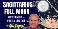 Sagittarius Full Moon - a Truly Fated Lunation + All Signs!