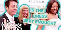 Bride Searches For Two Dresses To Fulfil Her Cinderella Dream Wedding! | Say Yes To The Dress
