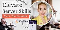 Episode 31 - Crystal Hamilton creator of the Knowbie App