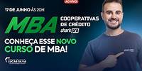 MBA em Cooperativa de Crédito | Conheça o NOVO CURSO S-PRO!