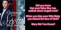 Scotty McCreery - Mary Did You Know (Lyrics)