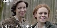 Outlander | 'The Frasers' BTS Clip | STARZ